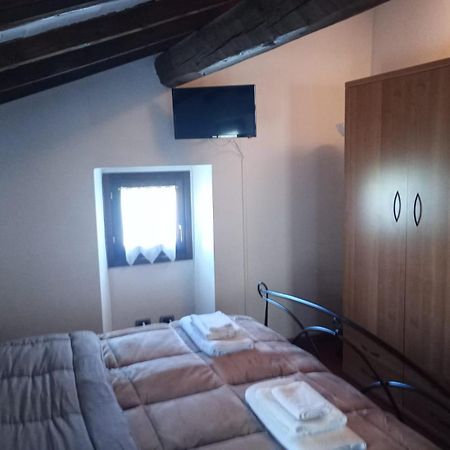Locanda Dei Fienili Del Campiaro Hotel Grizzana Eksteriør billede