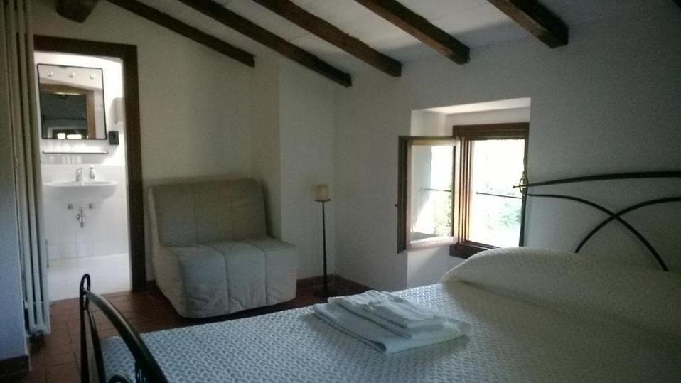 Locanda Dei Fienili Del Campiaro Hotel Grizzana Eksteriør billede