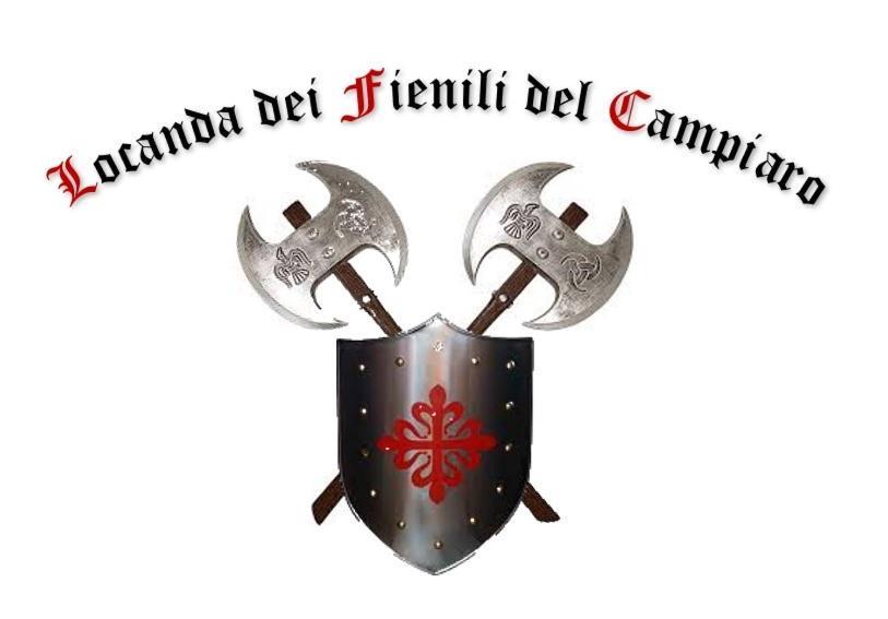 Locanda Dei Fienili Del Campiaro Hotel Grizzana Eksteriør billede