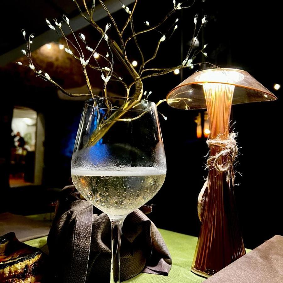 Locanda Dei Fienili Del Campiaro Hotel Grizzana Eksteriør billede