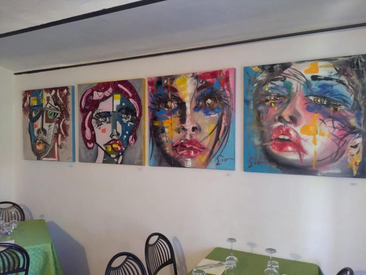 Locanda Dei Fienili Del Campiaro Hotel Grizzana Eksteriør billede