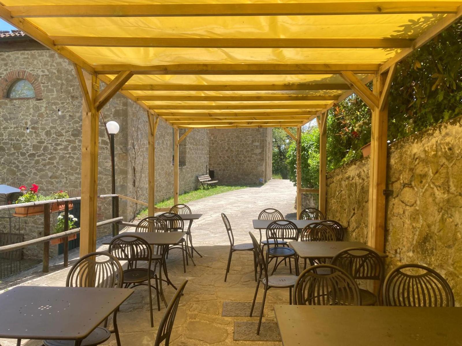 Locanda Dei Fienili Del Campiaro Hotel Grizzana Eksteriør billede
