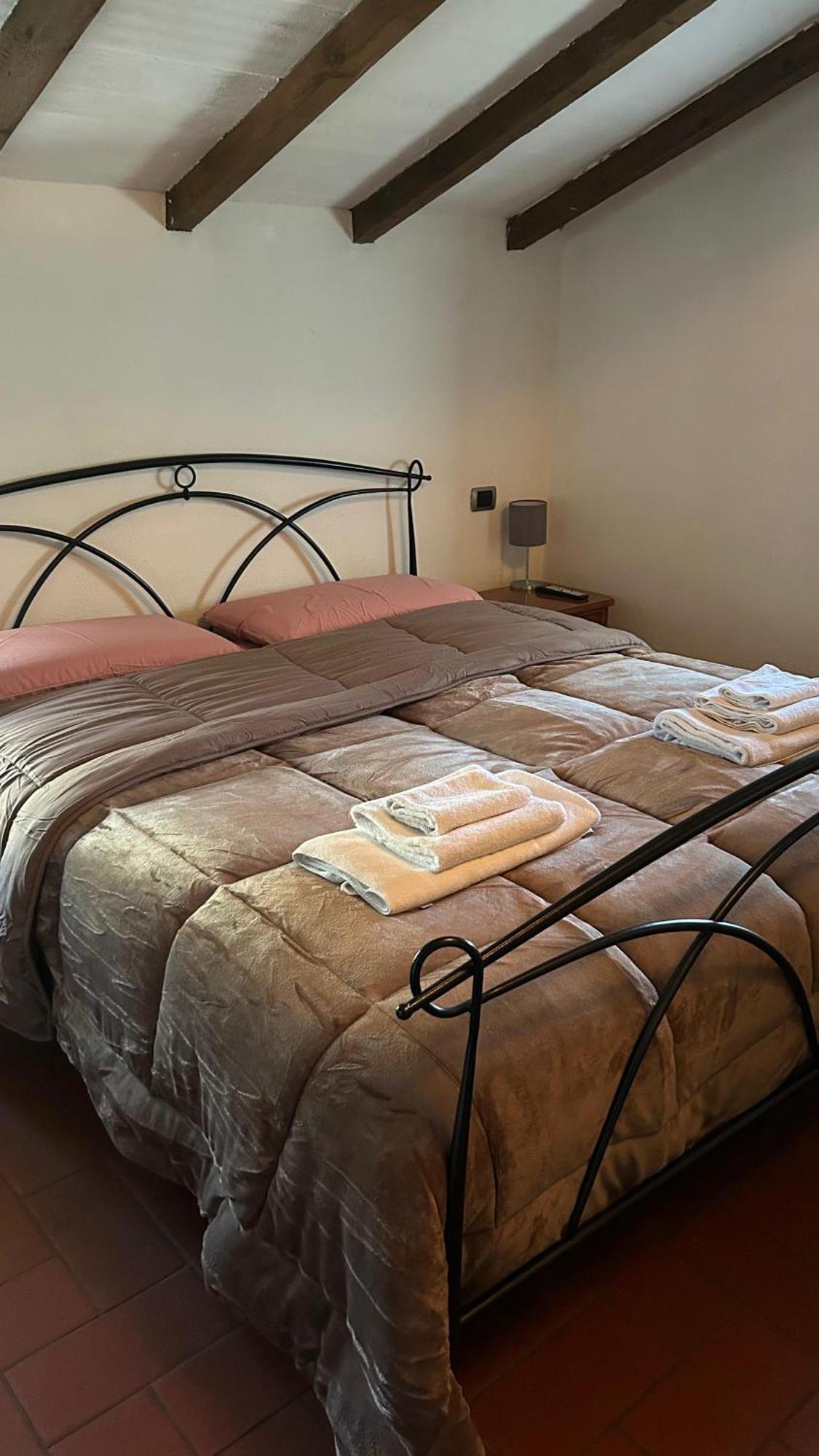 Locanda Dei Fienili Del Campiaro Hotel Grizzana Eksteriør billede