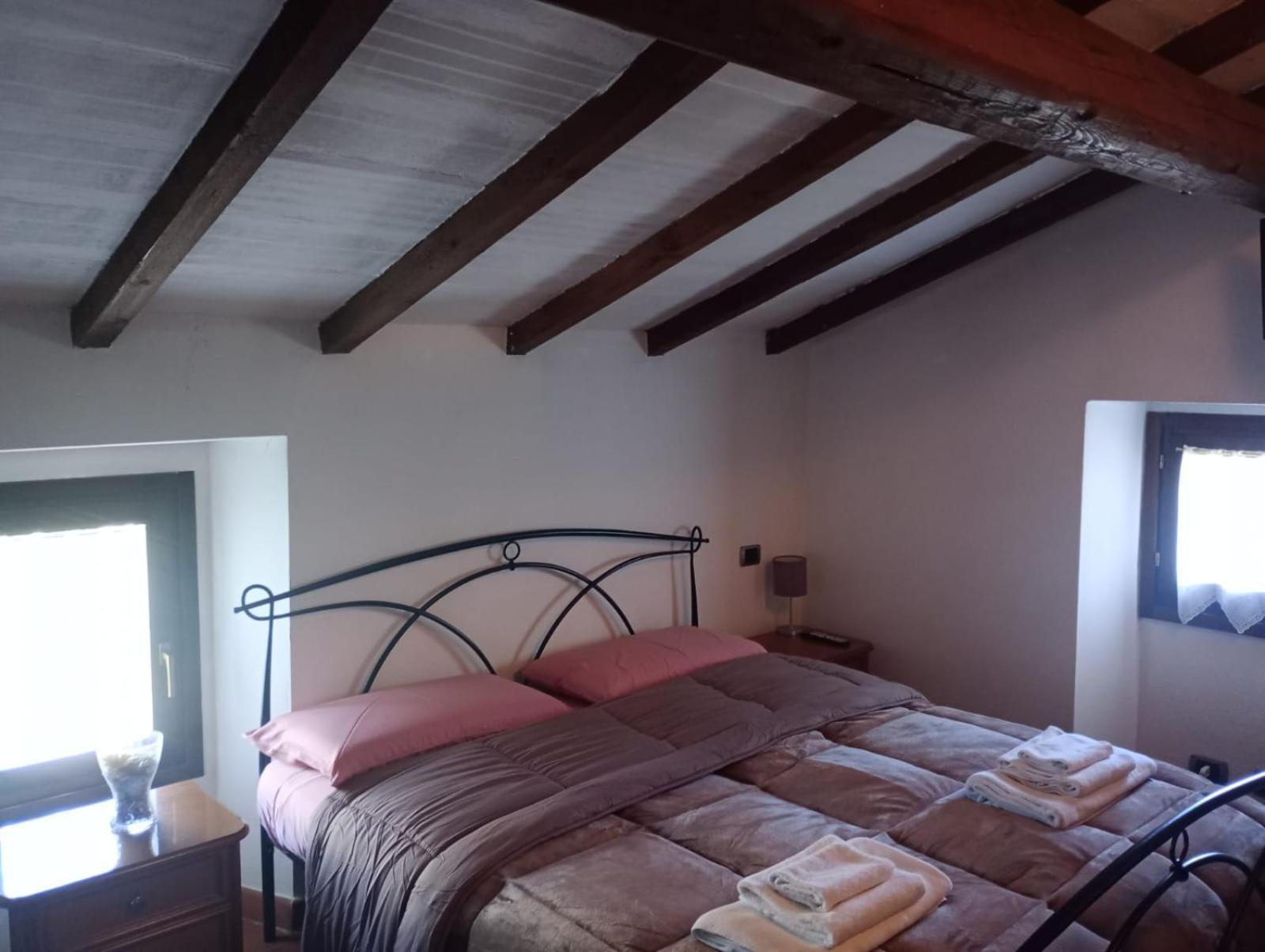 Locanda Dei Fienili Del Campiaro Hotel Grizzana Eksteriør billede